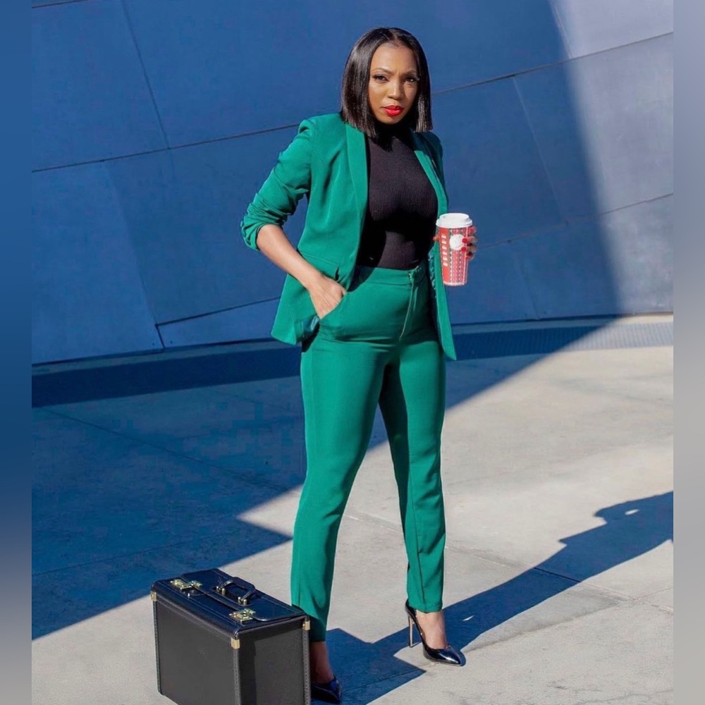 High Quality Fashion Suit